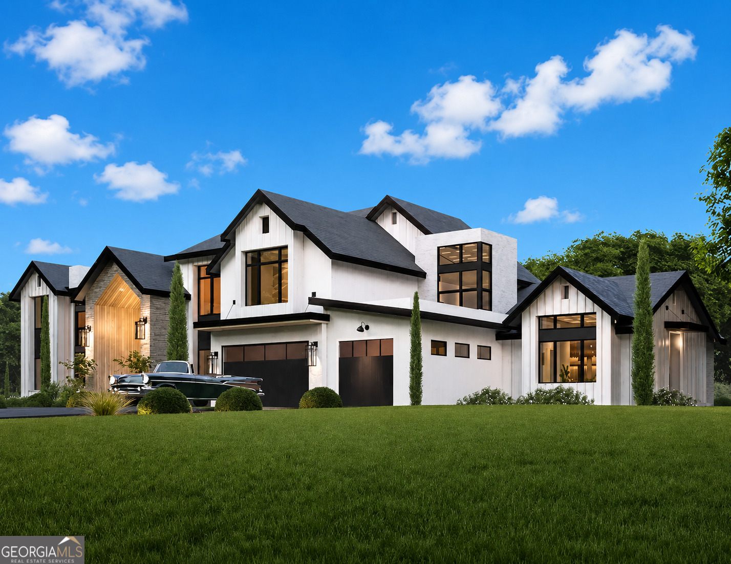 3430 Camp Branch - LOT 7- RD