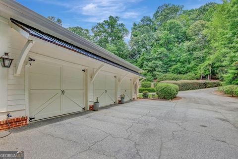 A home in Newnan