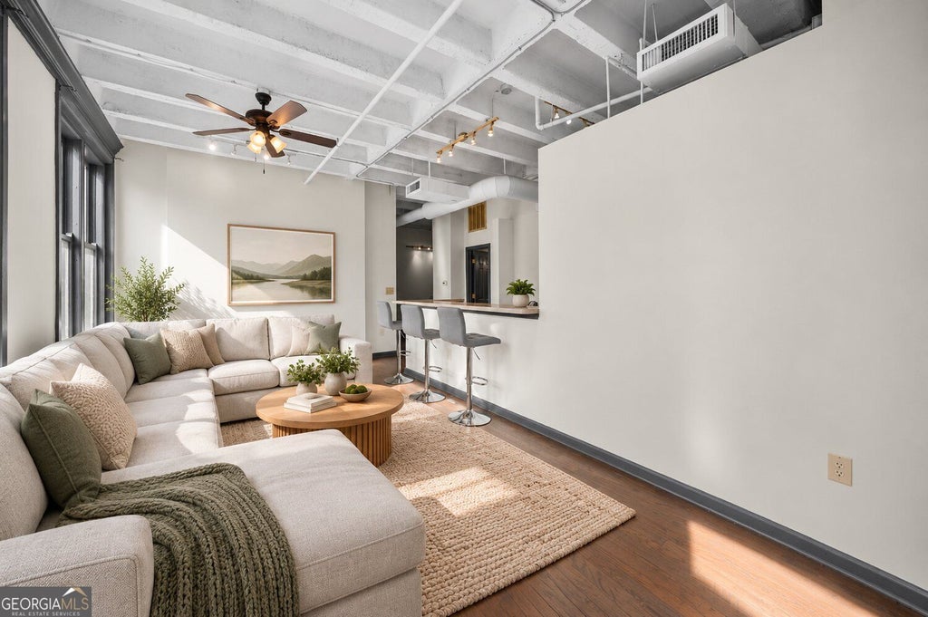 Photo of 32 Peachtree Street NW #508, Atlanta, GA 30303 (MLS # 10857662)