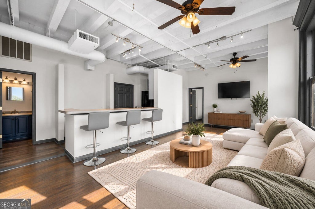 Photo of 32 Peachtree Street NW #508, Atlanta, GA 30303 (MLS # 10857662)