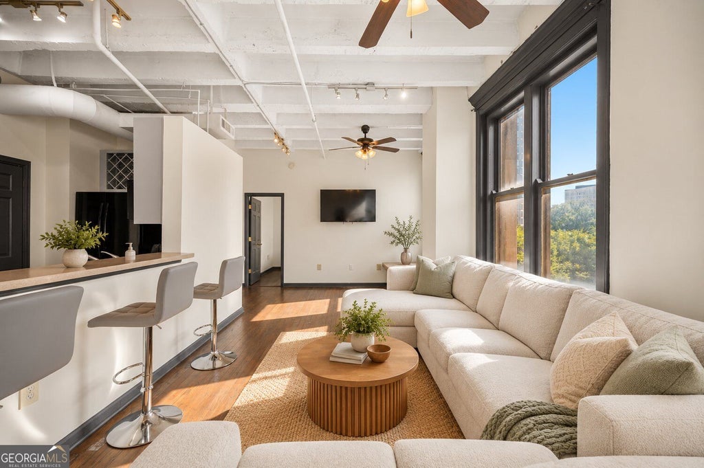 Photo of 32 Peachtree Street NW #508, Atlanta, GA 30303 (MLS # 10857662)