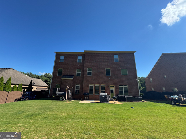 980 Donegal DR