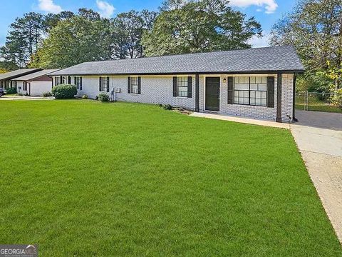 8327 Glenwoods TER Riverdale GA 30274