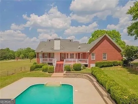 4505 Hidden Meadows LN
