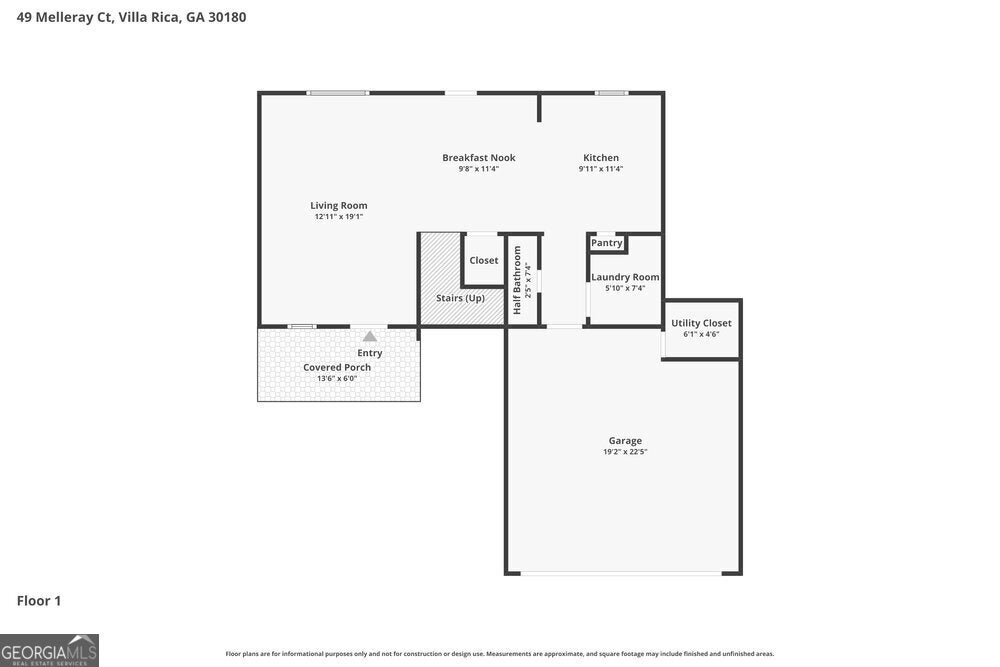 Photo of 49 Melleray Court, Villa Rica, GA 30180 (MLS # 10807921)