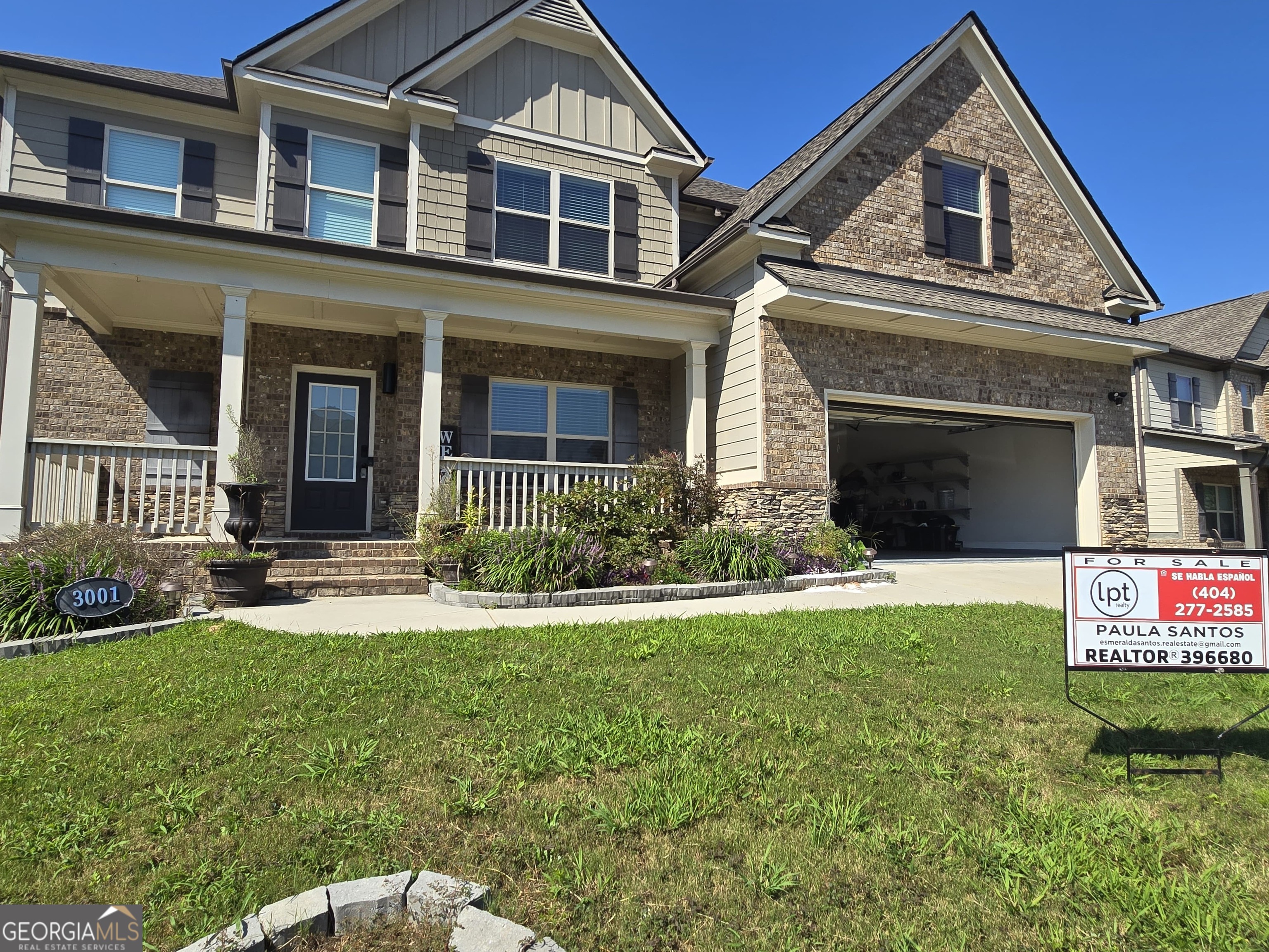 3001 Saratoga Sky WAY