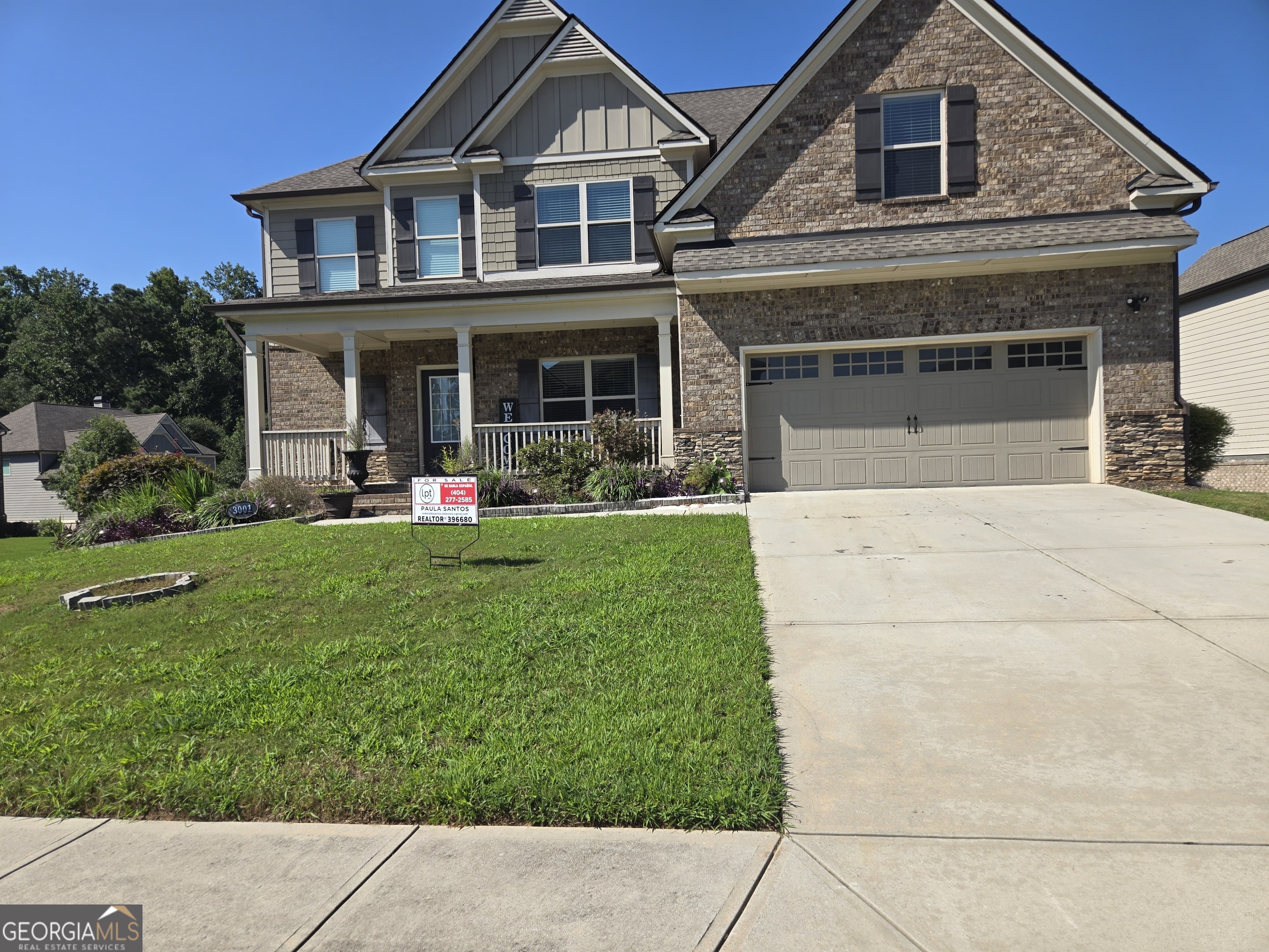 3001 Saratoga Sky WAY