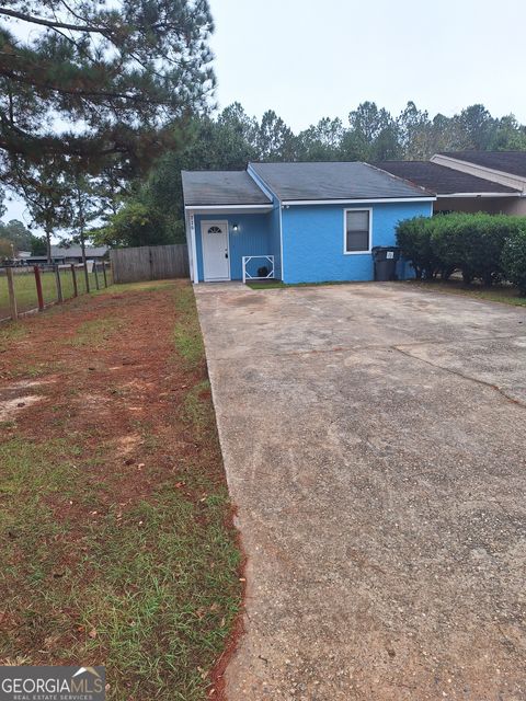 A home in Warner Robins