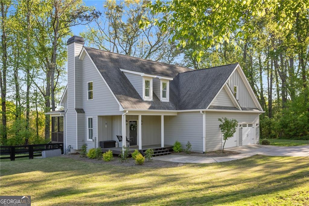 2442 Lower Union Hill RD