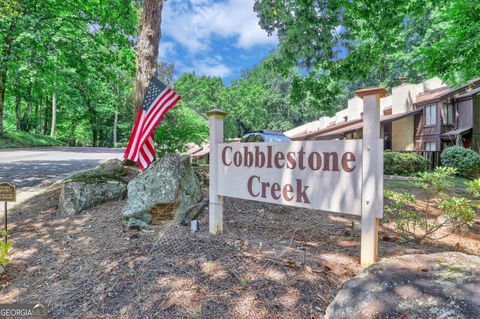 A home in Peachtree City