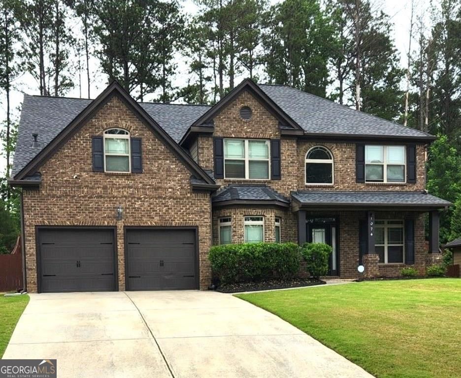 Photo of 1074 Sly Fox Run Run, Fairburn, GA 30213 (MLS # 10788951)