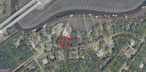 163 Zellwood DR Brunswick GA 31523