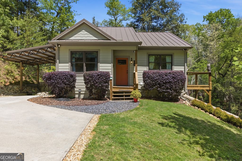 Photo of 497 Mill Trace Court #11 &amp; 12, Cleveland, GA 30528 (MLS # 10756244)