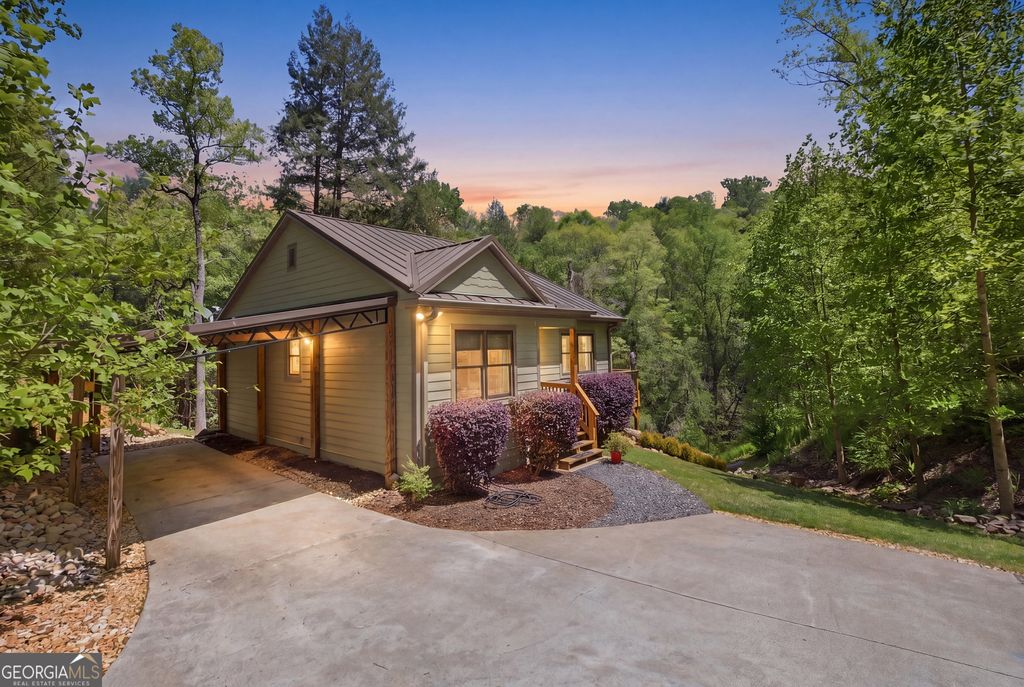 Photo of 497 Mill Trace Court #11 &amp; 12, Cleveland, GA 30528 (MLS # 10756244)