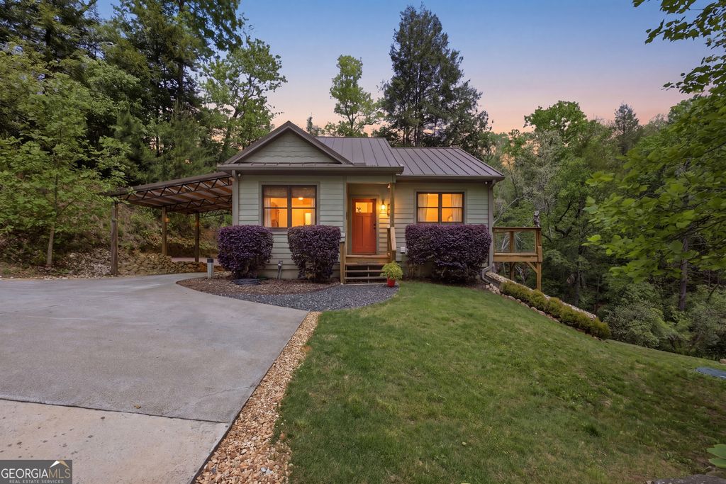 Photo of 497 Mill Trace Court #11 &amp; 12, Cleveland, GA 30528 (MLS # 10756244)