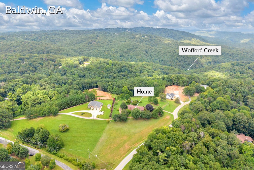 Photo of 125 Smoke Rise Drive, Baldwin, GA 30511 (MLS # 10822341)