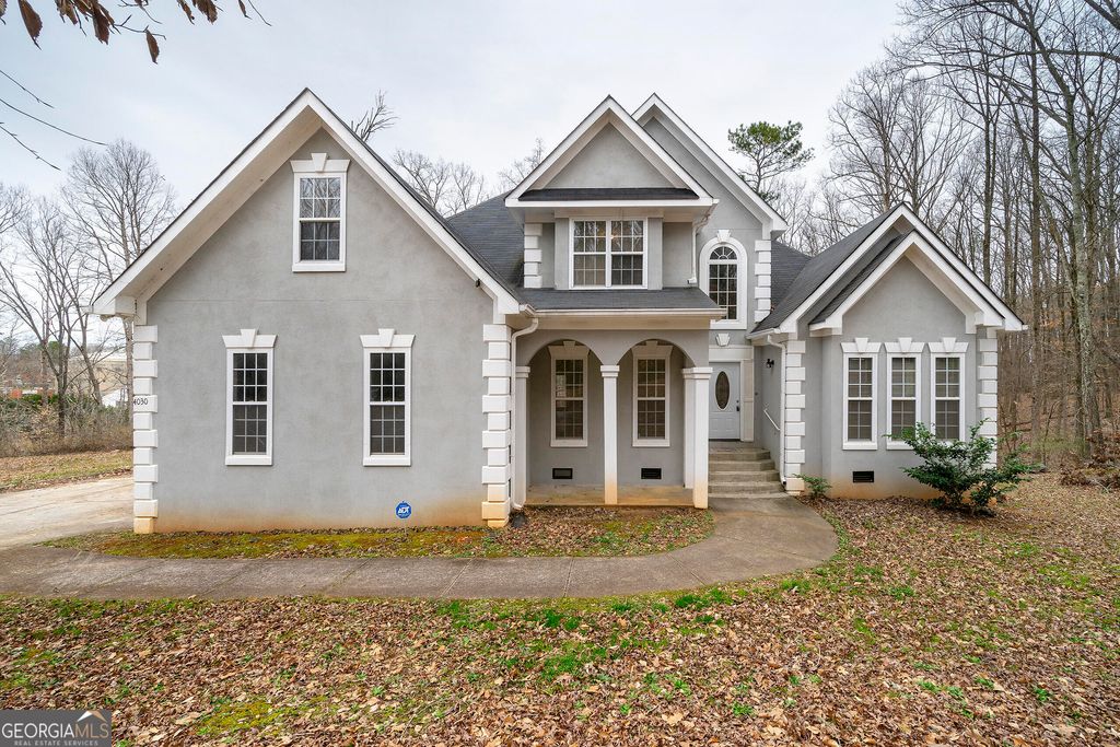 Photo of 4030 Weelaunee Road, Ellenwood, GA 30294 (MLS # 10790508)