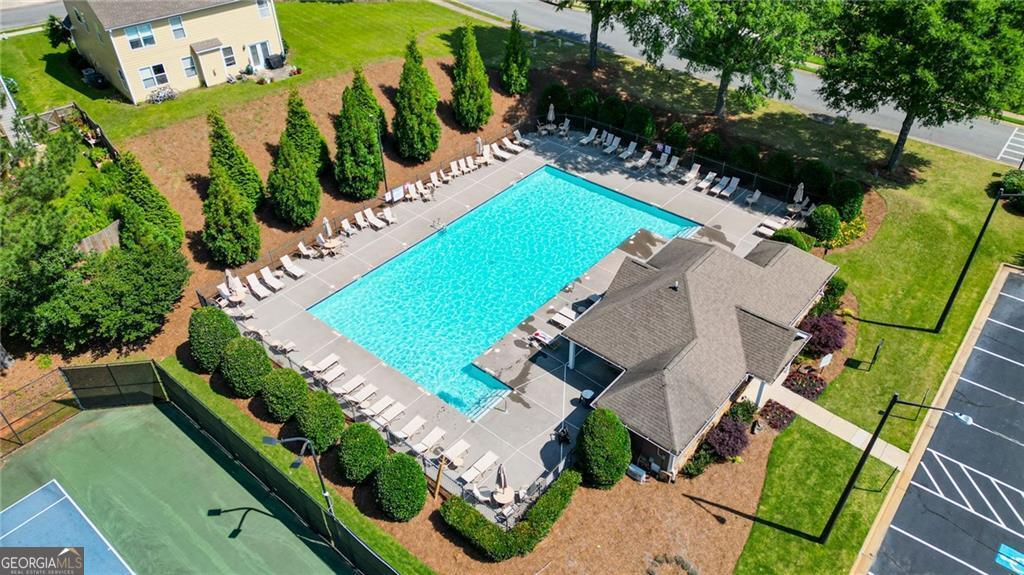 The Falls At Mill Creek - Residential