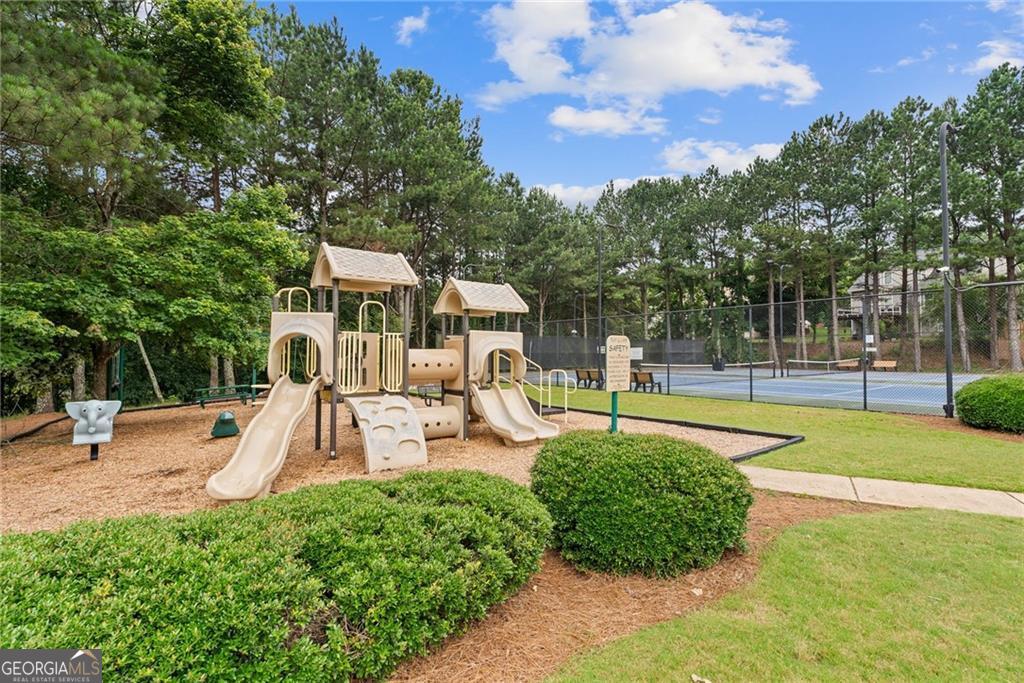 The Falls At Mill Creek - Residential