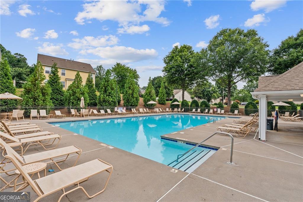 The Falls At Mill Creek - Residential