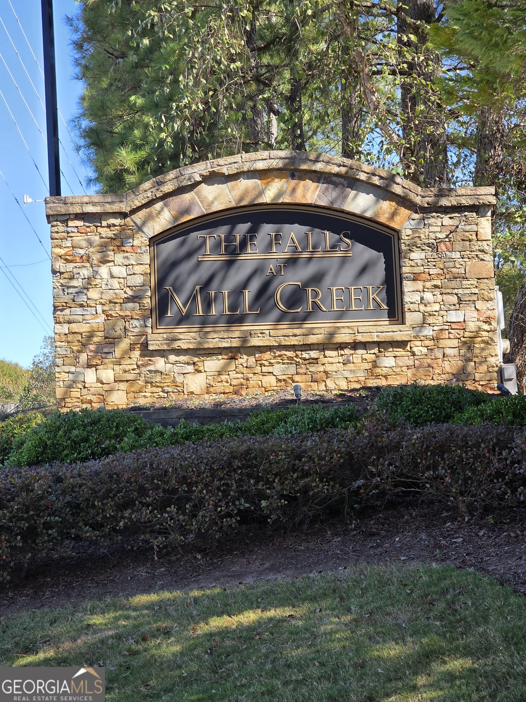 The Falls At Mill Creek - Residential