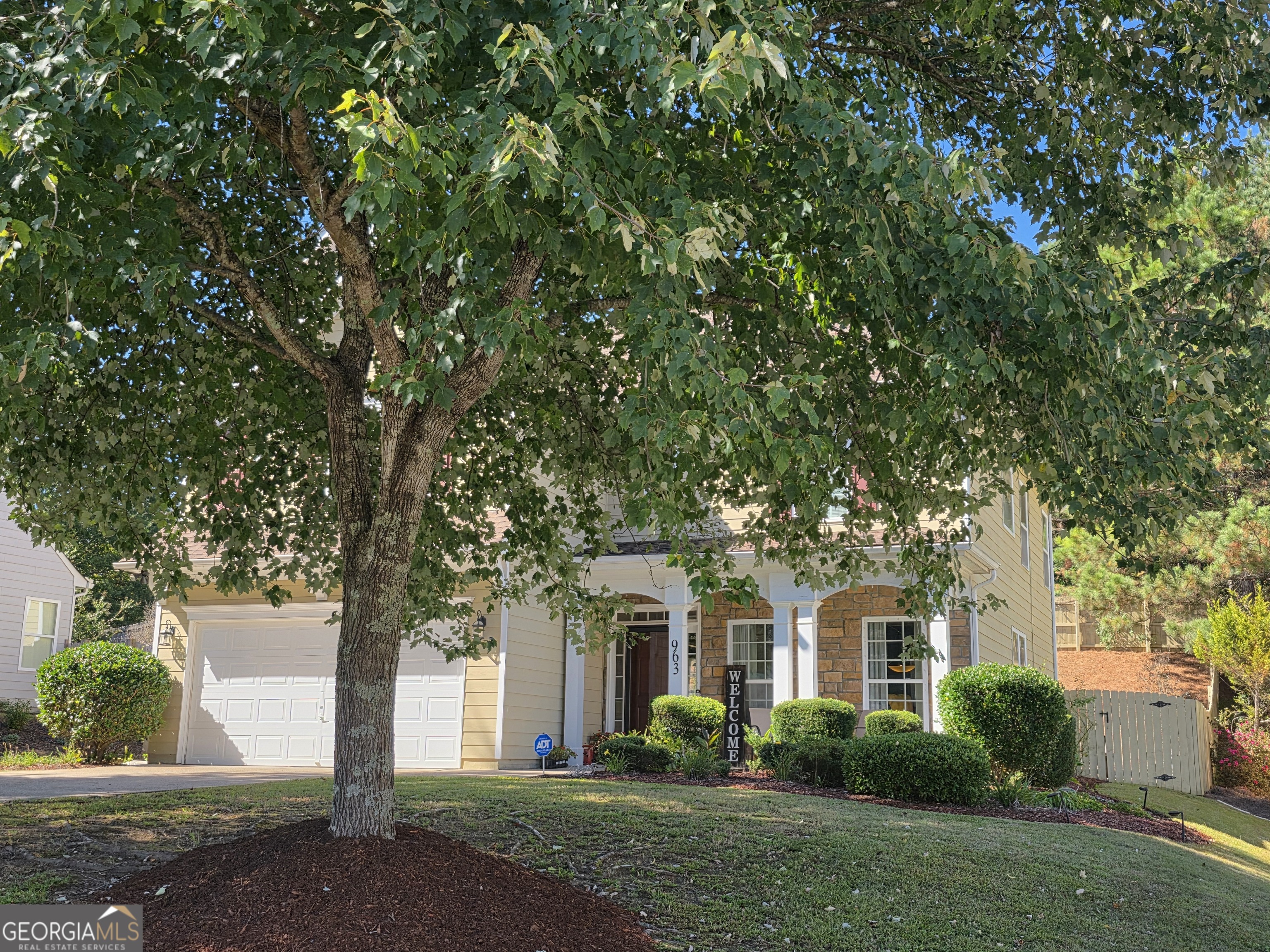 The Falls At Mill Creek - Residential