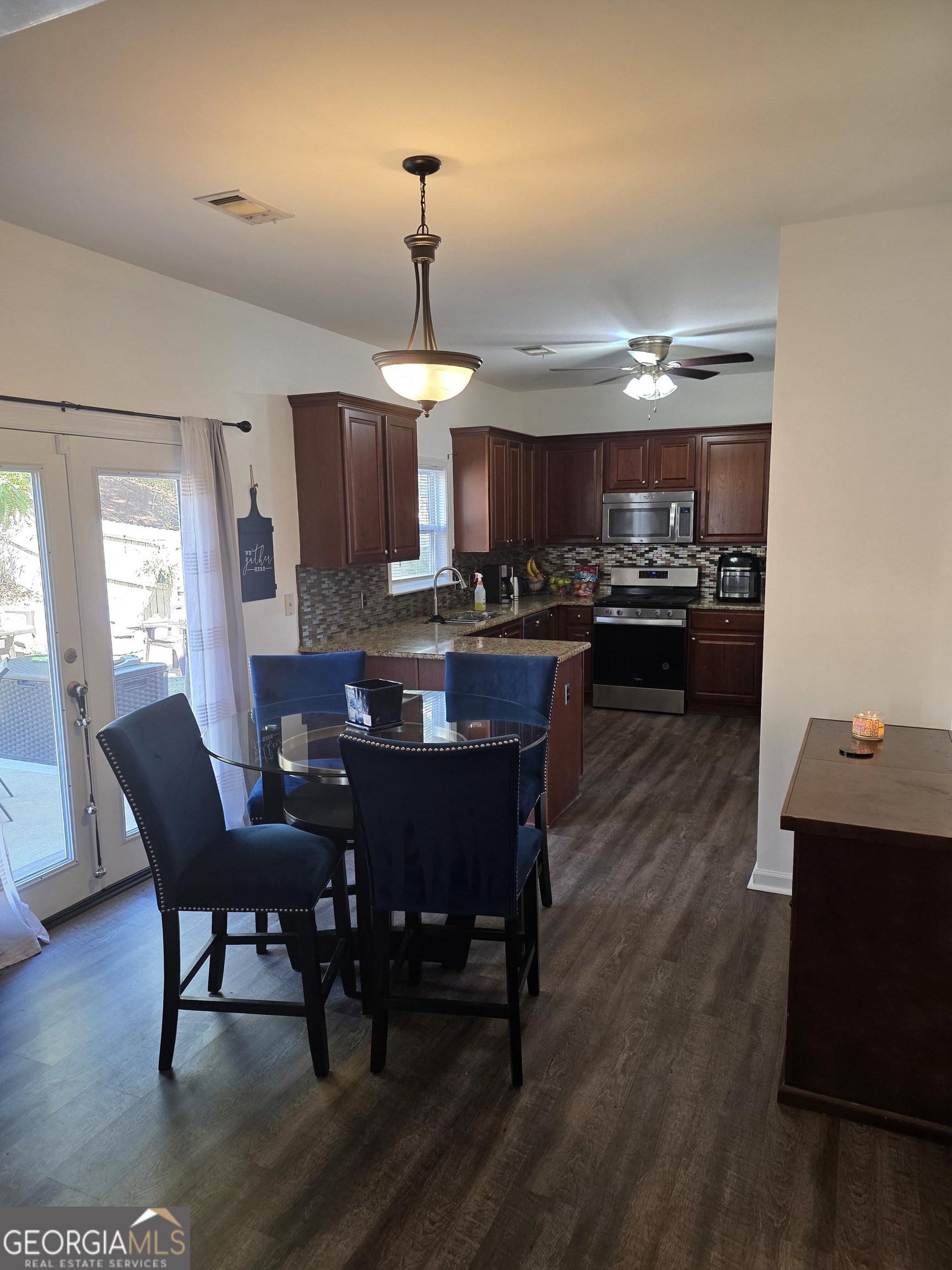 The Falls At Mill Creek - Residential
