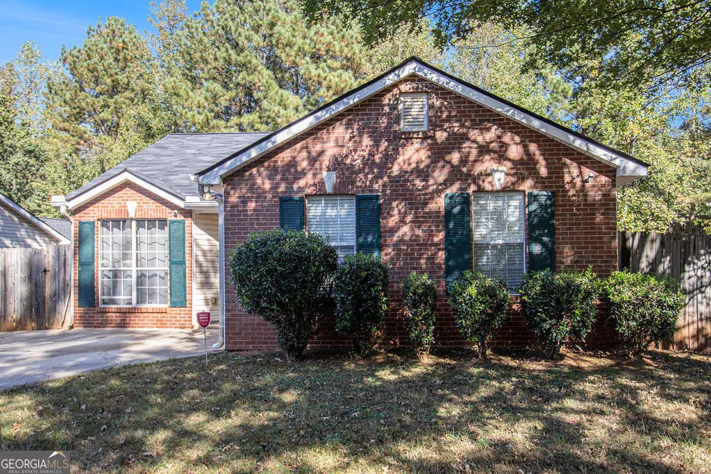 Photo of 3383 Homeward Trail, Ellenwood, GA 30294 (MLS # 10832826)