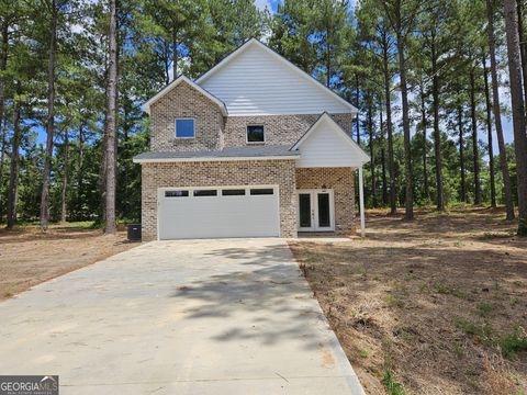 A home in Cochran