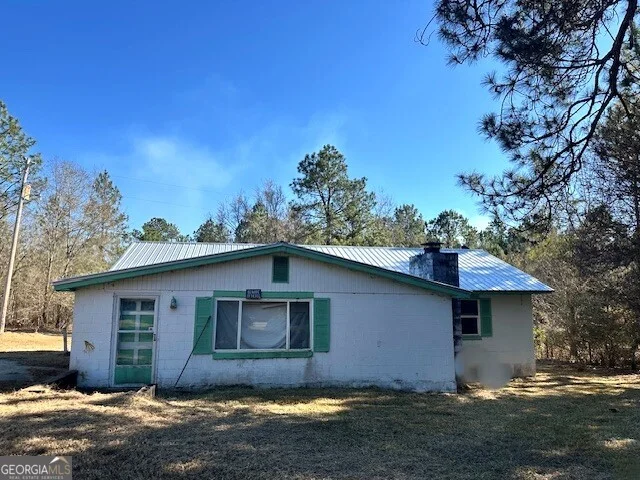 1834 Hiltonia Creek Road