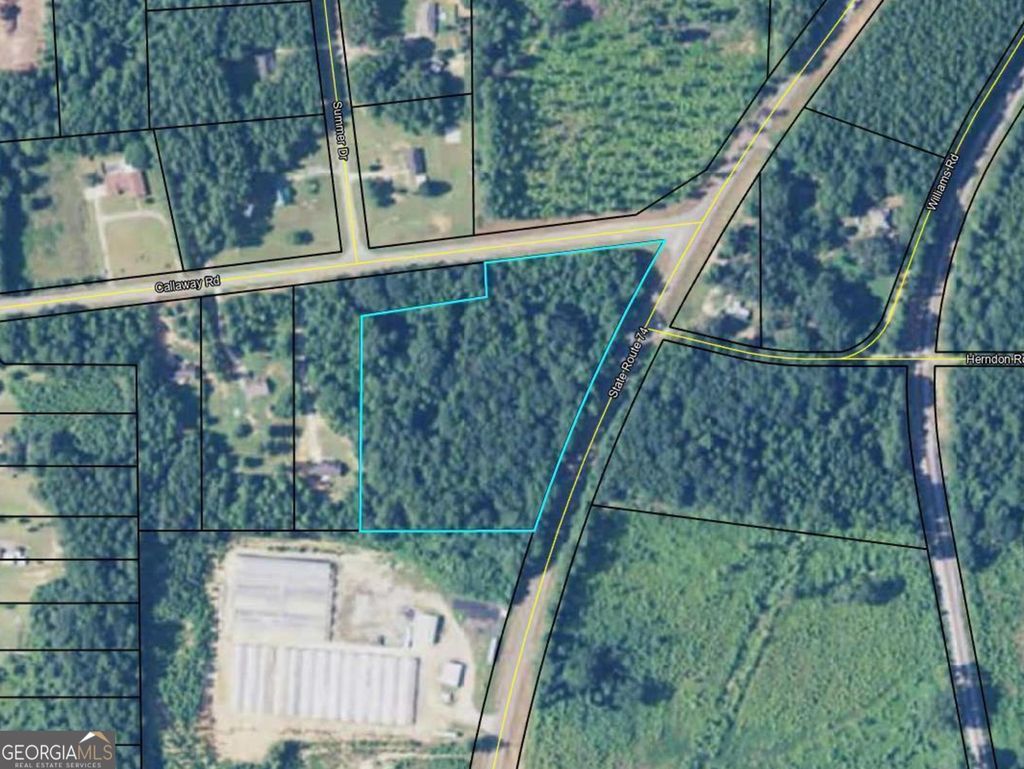 Photo of 573 Highway 85, Gay, GA 30218 (MLS # 10785090)