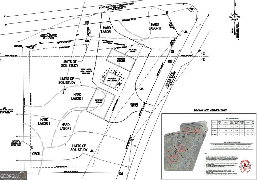 Photo of 573 Highway 85, Gay, GA 30218 (MLS # 10785090)
