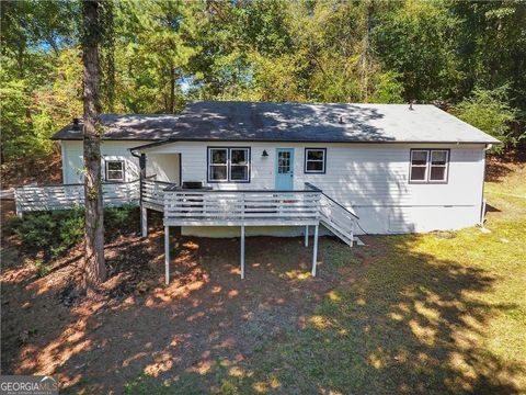 A home in Gainesville