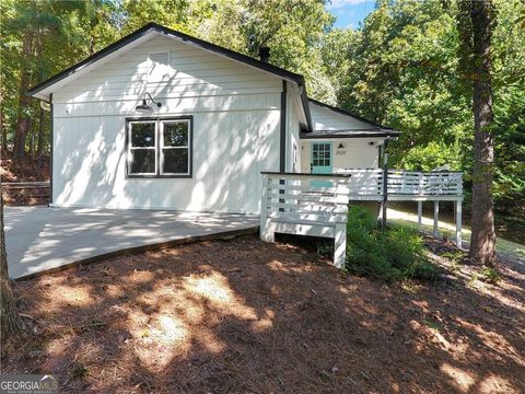 A home in Gainesville