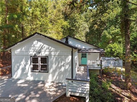 A home in Gainesville