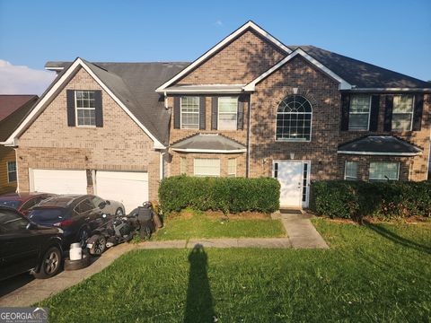 9510 Creekside RD Jonesboro GA 30236