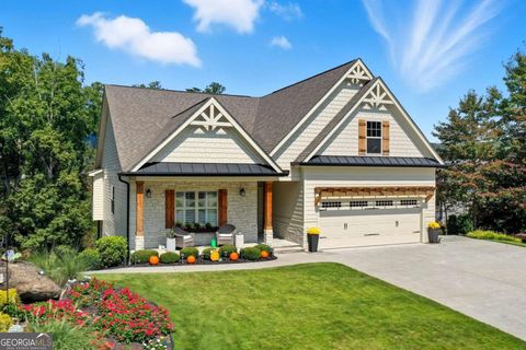 Photo of 214 Talga Glen, Waleska, GA 30183 (MLS # 10610314)