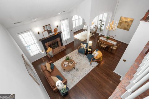 117 Masters DR N Peachtree City GA 30269