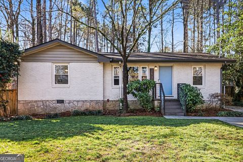 Photo of 2531 McCurdy Way, Decatur, GA 30033 (MLS # 10694551)