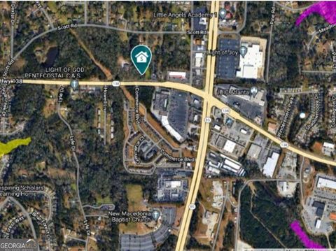 855 Highway 138 SW Riverdale GA 30296