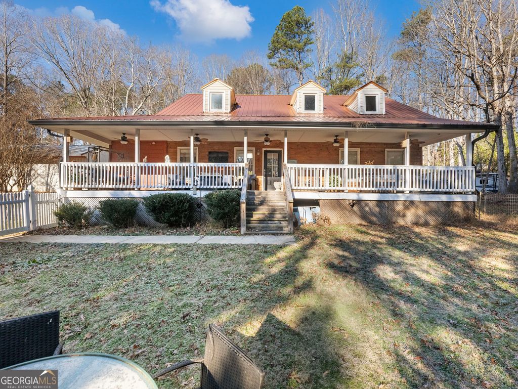 Photo of 7389 Williams Road, Flowery Branch, GA 30542 (MLS # 10676039)