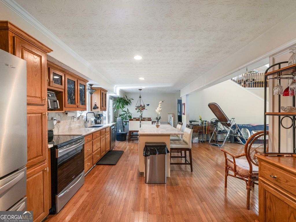 Photo of 7389 Williams Road, Flowery Branch, GA 30542 (MLS # 10676039)