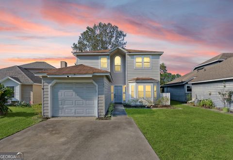 142 Hamilton DR St. Marys GA 31558