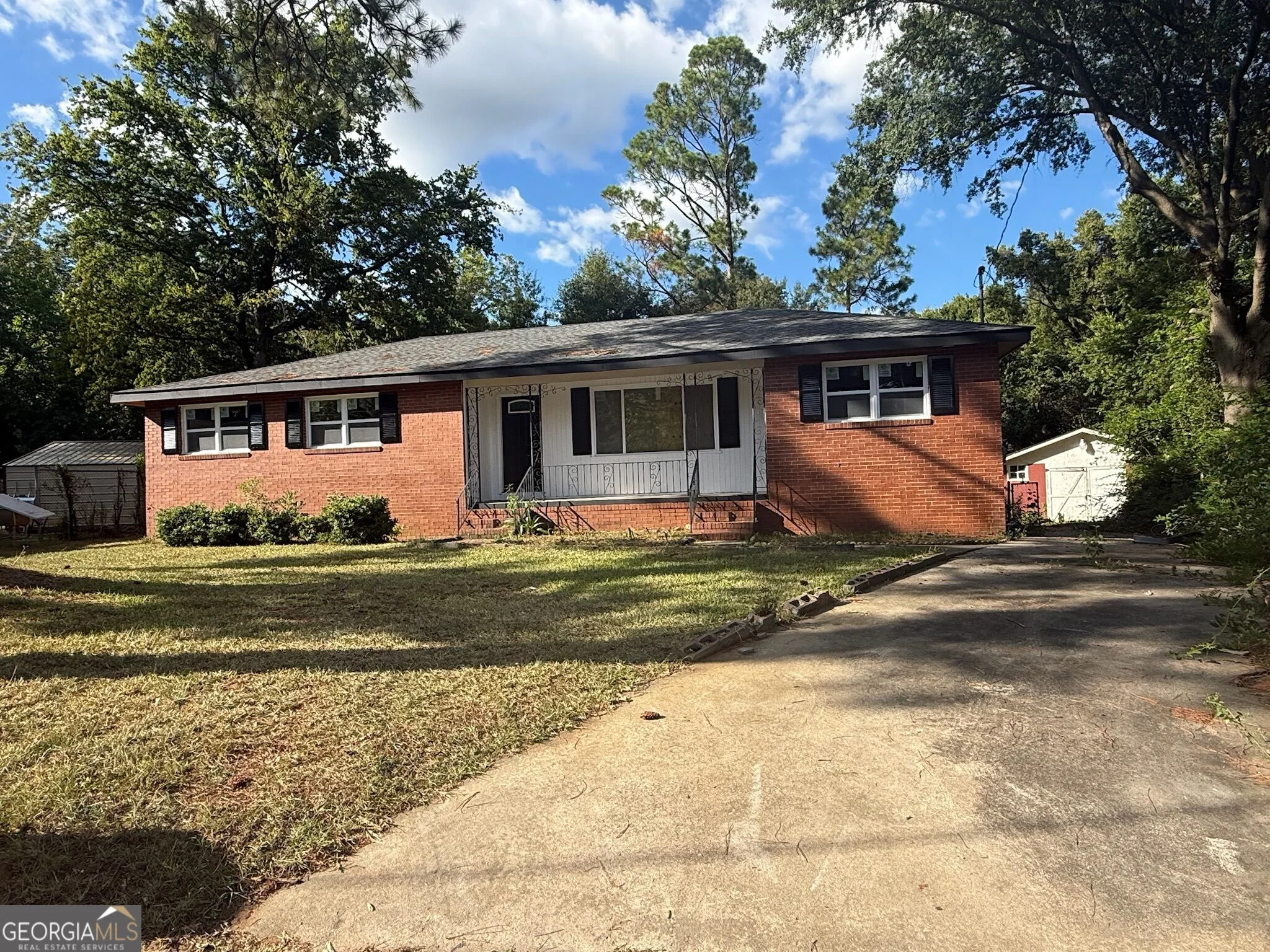 507 Villa Esta Circle, Macon, GA, 31206