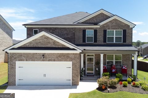 1653 Jersey DR Stockbridge GA 30281