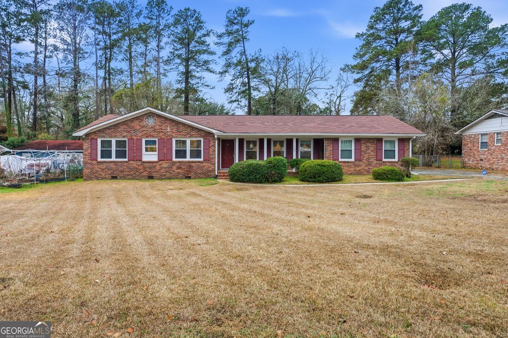 Photo of 1422 Forest Hill Road, Macon, GA 31210 (MLS # 10812857)