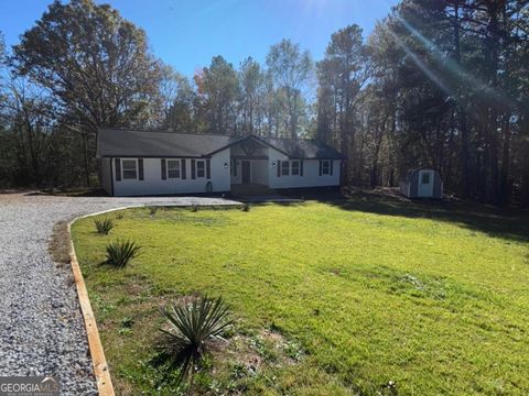 A home in Eatonton