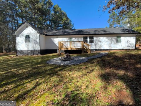 A home in Eatonton