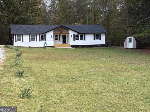 A home in Eatonton