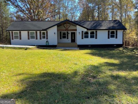 A home in Eatonton